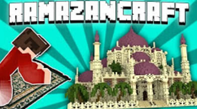 Minecraft 1.7.10 Ramazan Modu İndir,Kurulum 2018 Kaçırmayın
