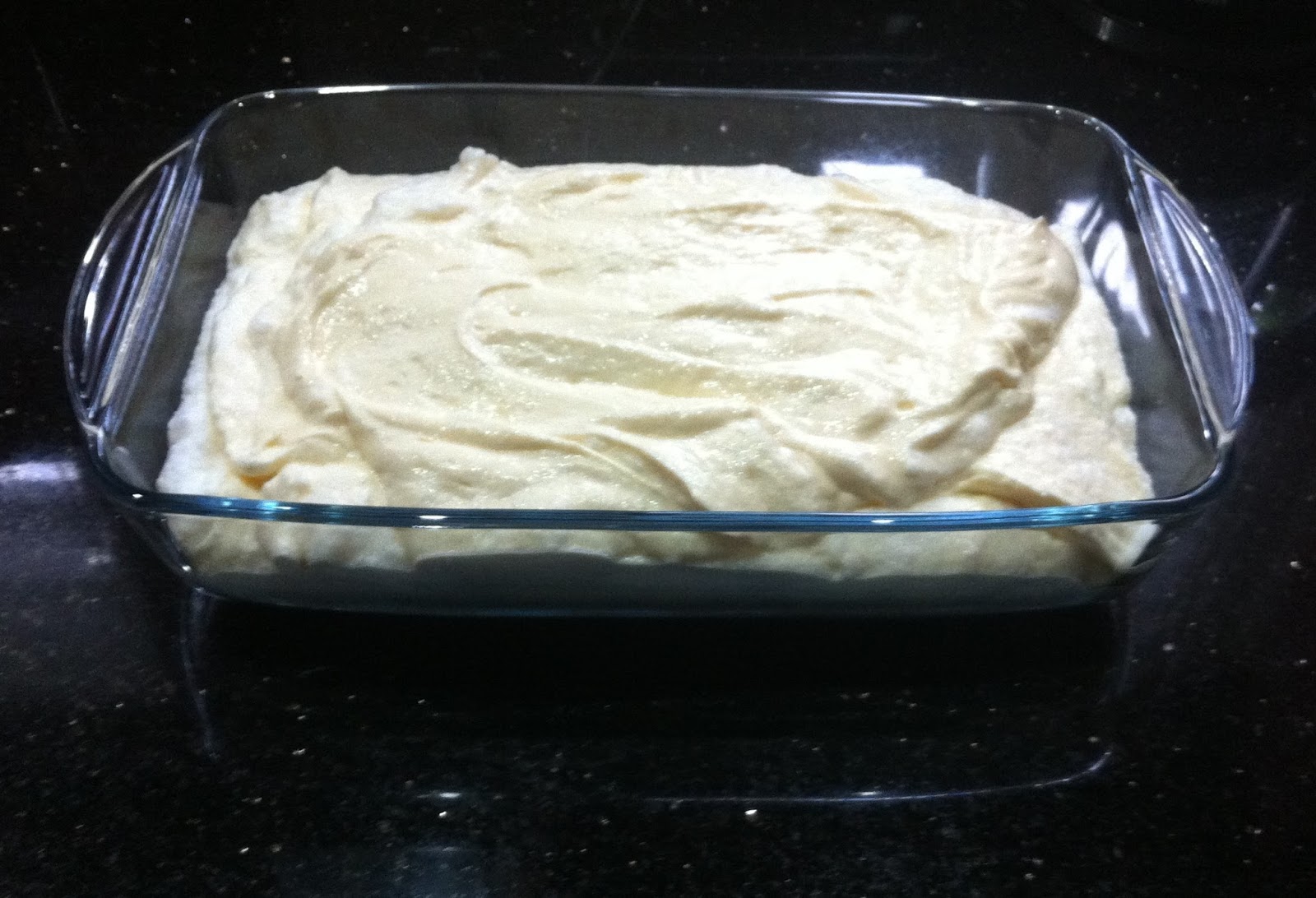 Wessels low carb Welt: Quarkauflauf mit Erdbeersoße Wessels low carb Welt: Quarkauflauf mit Erdbeersoße