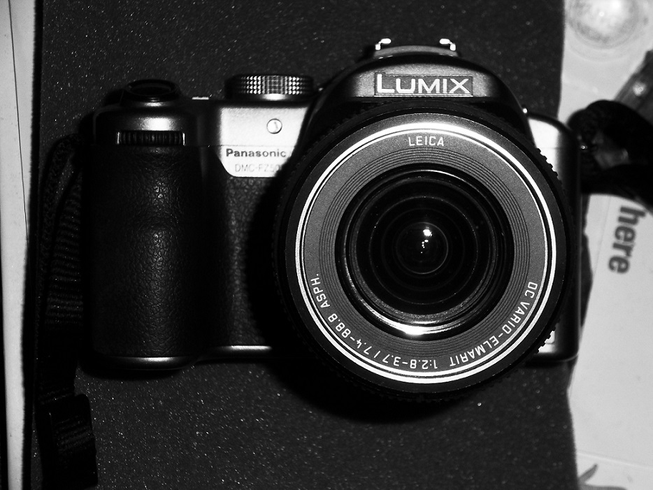 Panasonic Lumix FZ50 Sample Photos