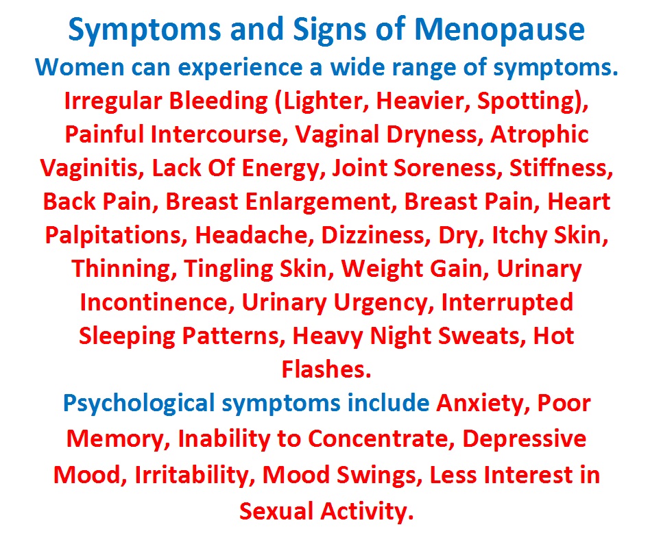 All about Ayurveda and Herbs Menopausal Syndrome Ayurvedic Treatments