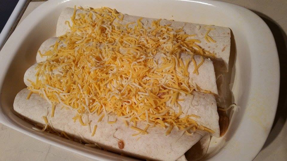 Recipe Oven Enchiladas The Western New Yorker