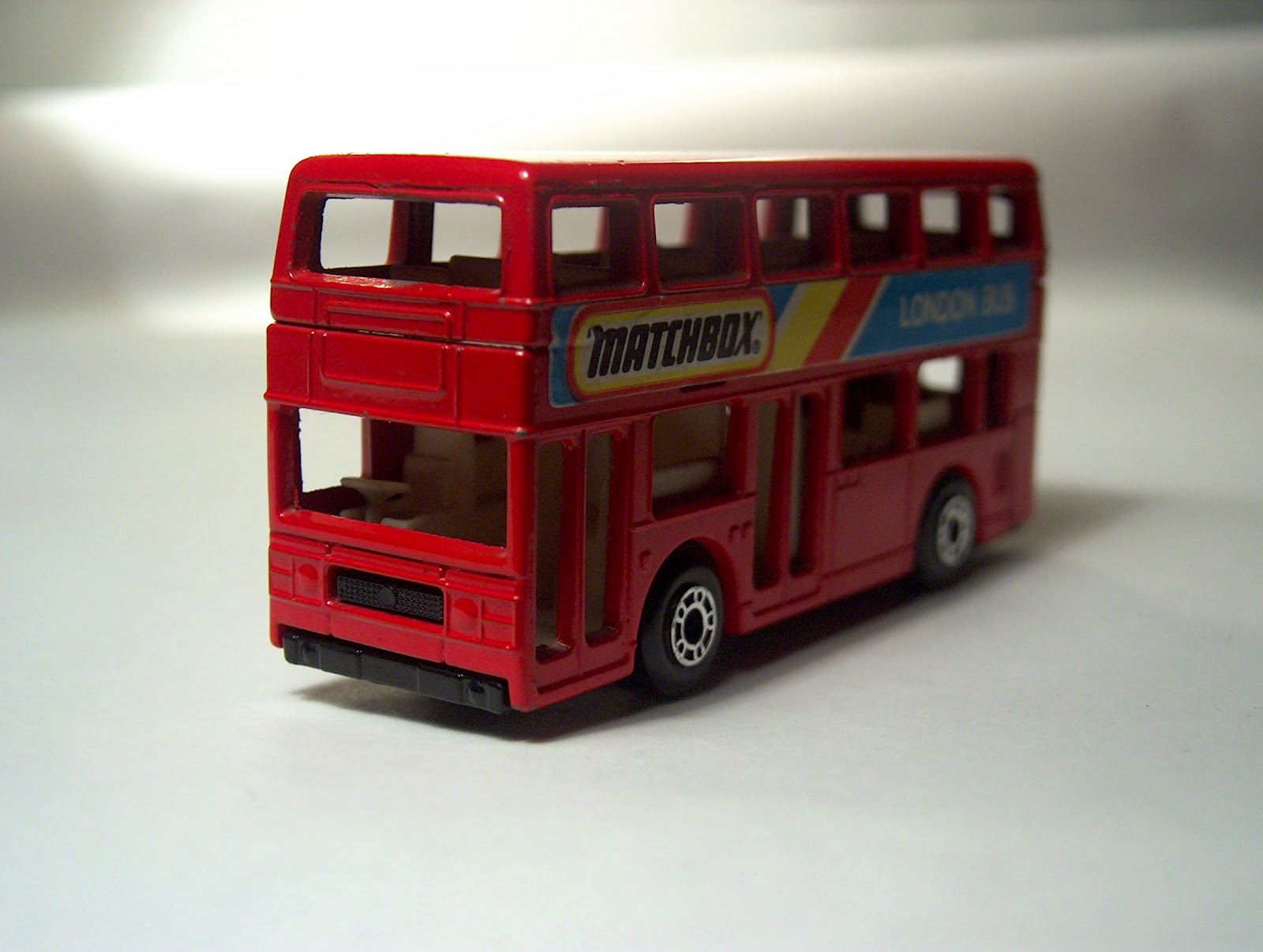 Matchbox: LONDON BUS
