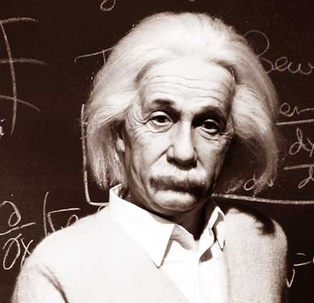 A brief biography of Albert Einstein