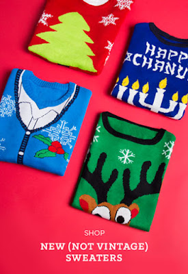 Ugly Christmas Sweaters for Men and Women
