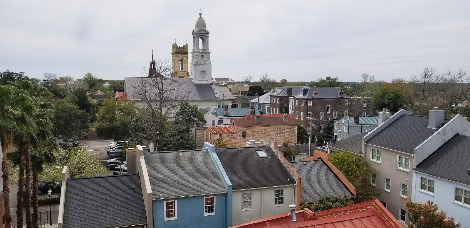 Historic Charleston