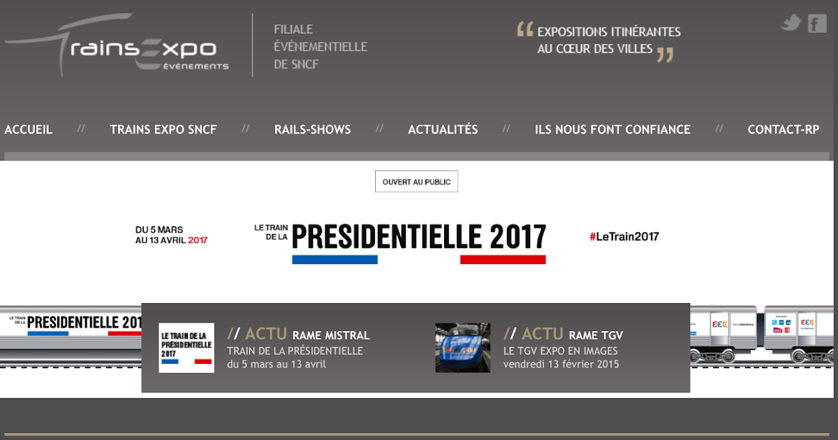 Point rencontre sncf