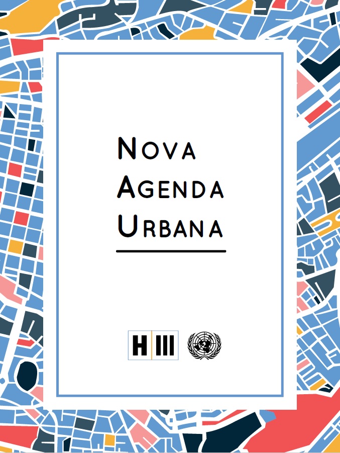 Biblioteca E@sa: Nova Agenda Urbana