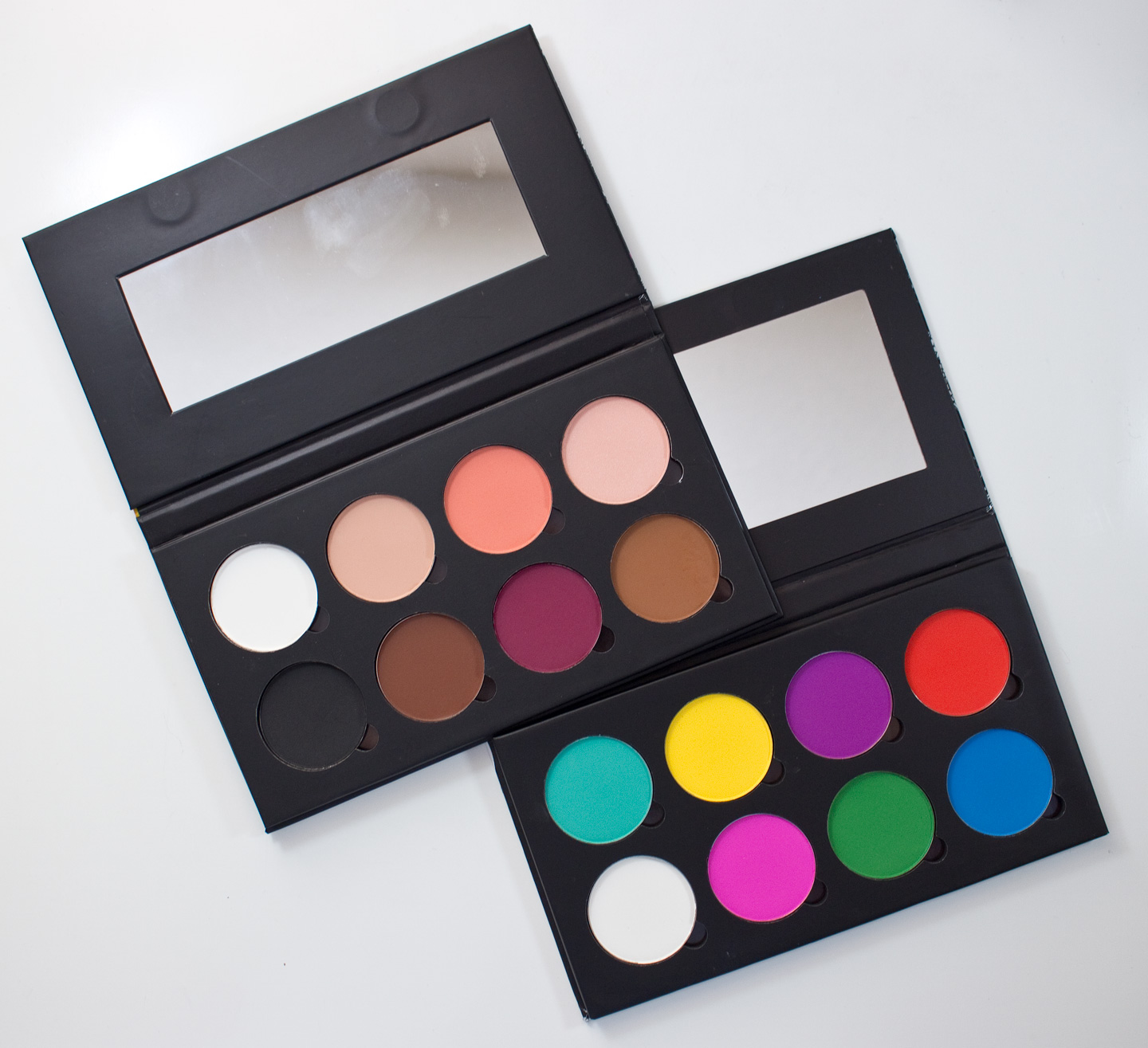 Warpaint And Unicorns Suva Beauty Palettes In Neutral