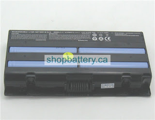 CLEVO N170RF1-G 6-cell laptop batteries