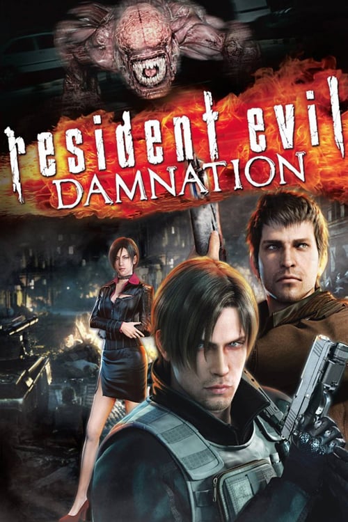 Resident Evil - Damnation 2012 Streaming Sub ITA