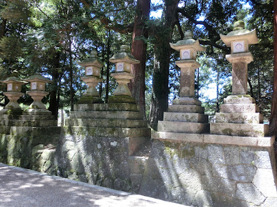 春日大社石燈籠