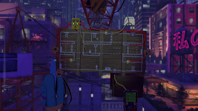 The Pedestrian Game Screenshot 8