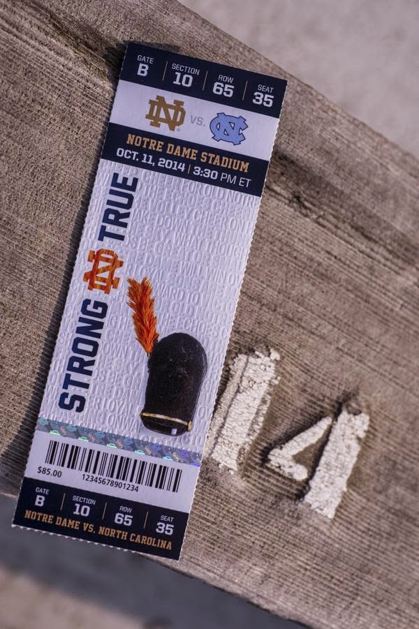 JIM SMALL'S NOTRE DAME GO IRISH BLOG A NOTRE