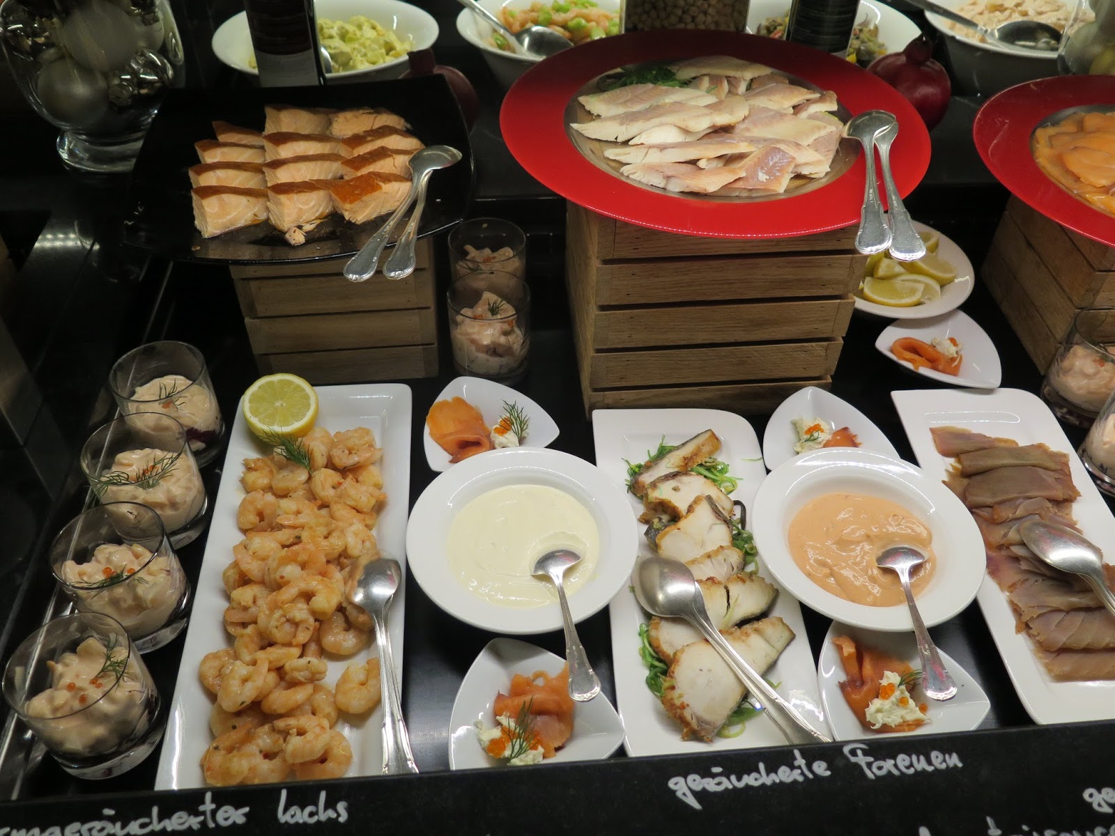 Doris' Diary CandlelightDinner 2015 im Hotel Marriott