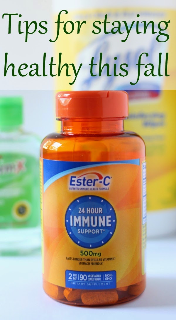 Tips To Staying Healthy During Fall And Winter With Immune Support A Little Desert Apartment
