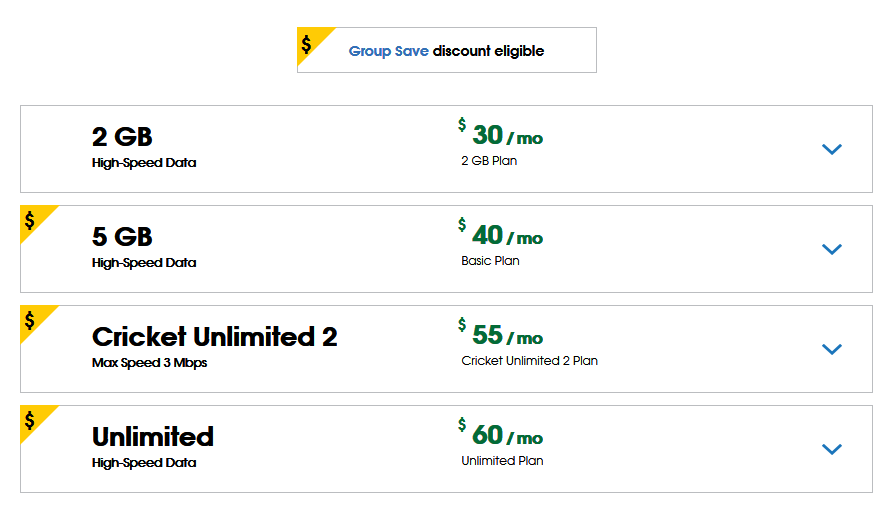 UpdatedCricket Family Plan Rumors Run Wild, But Nothing Official Yet