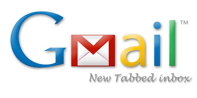 Tabbed gmail inbox