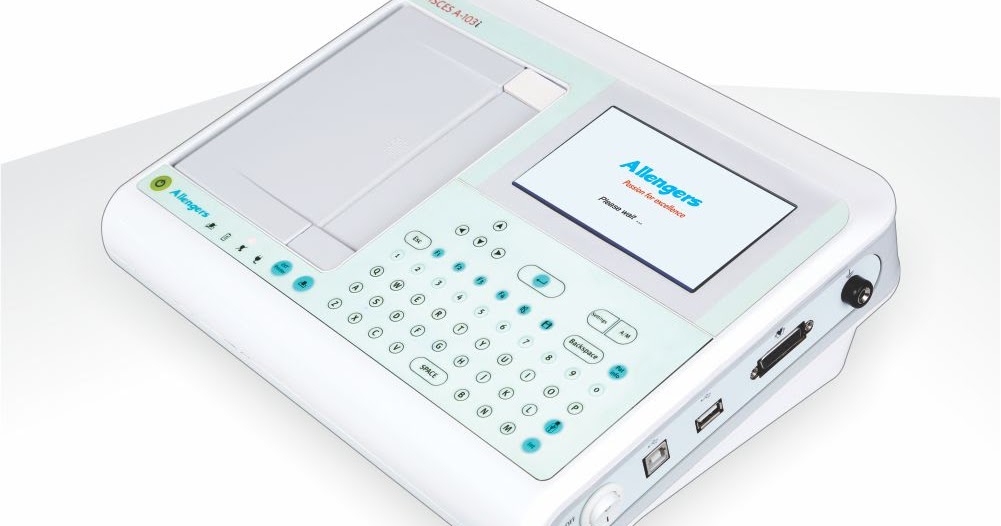 Allengers Medical Systems Limited ECG Machine Cost