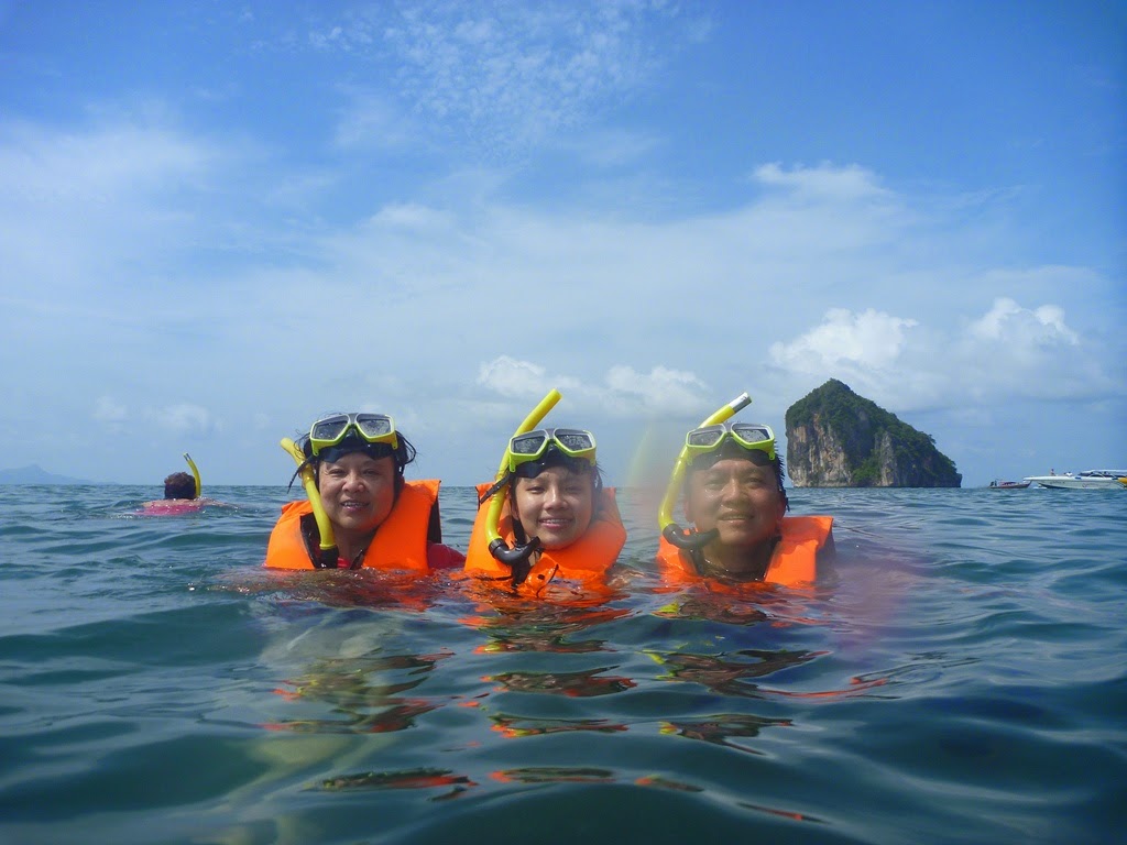 2013. Krabi.