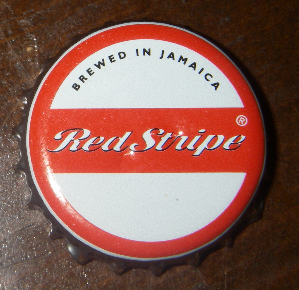 I Sea Stripes Red Stripe