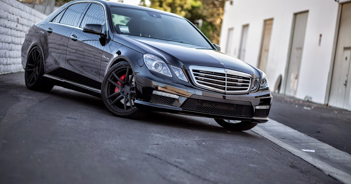Mercedes Benz w212 1920 1080
