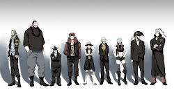 piece wallpapers cool luffy anime desktop manga law straw trafalgar
