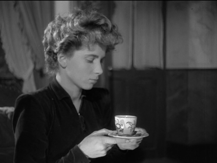 Le Silence De La Mer Film 1947 Down On The Street: LE SILENCE DE LA MER. Jean-Pierre MELVILLE. 1947.