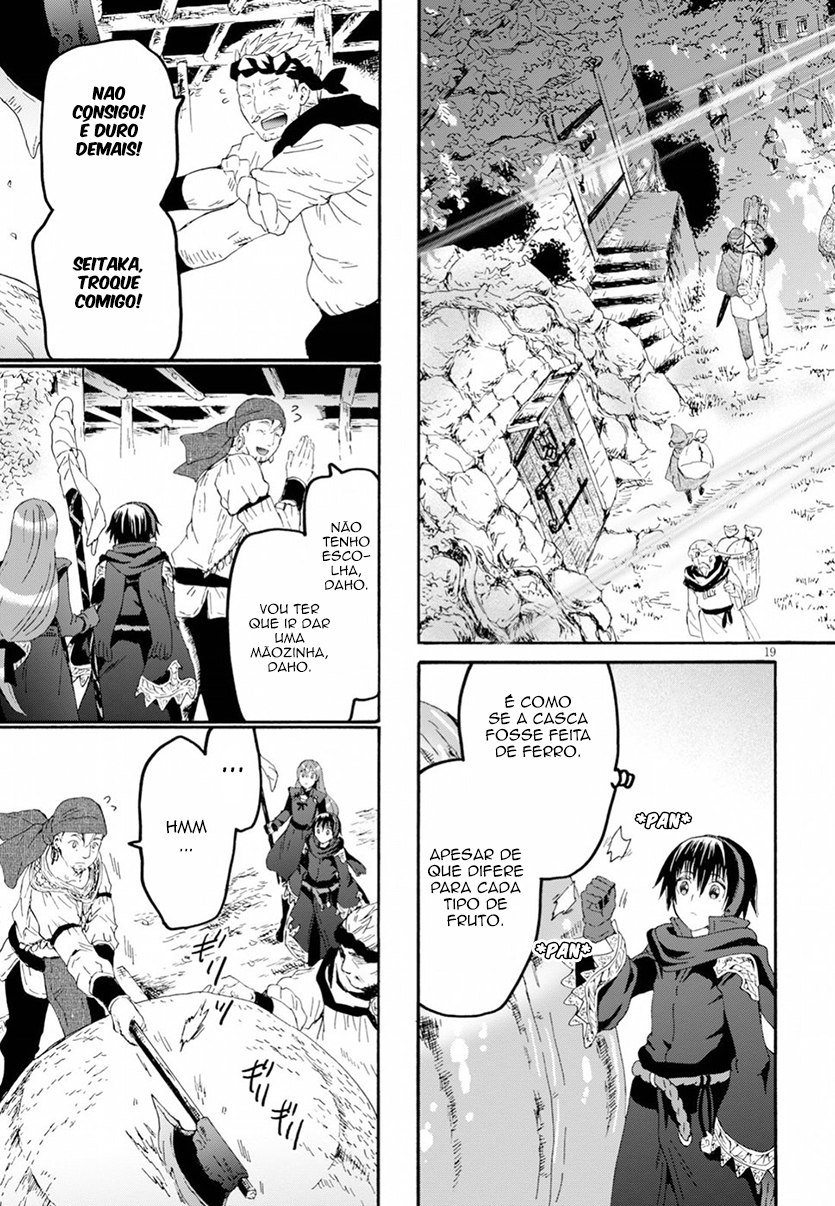 Death March Mangá Death March to the Parallel World Rhapsody Mangá