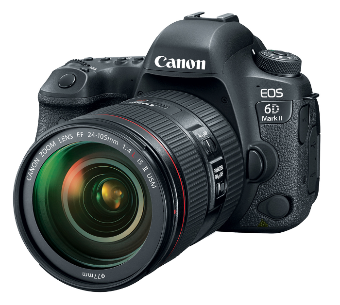 Canon Camera News 2024 Two New Canon DSLR Cameras Announced EOS 6D