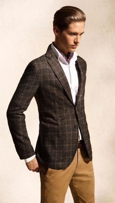 Massimo Dutti and Business Trends in September Lookbook | the latest ...