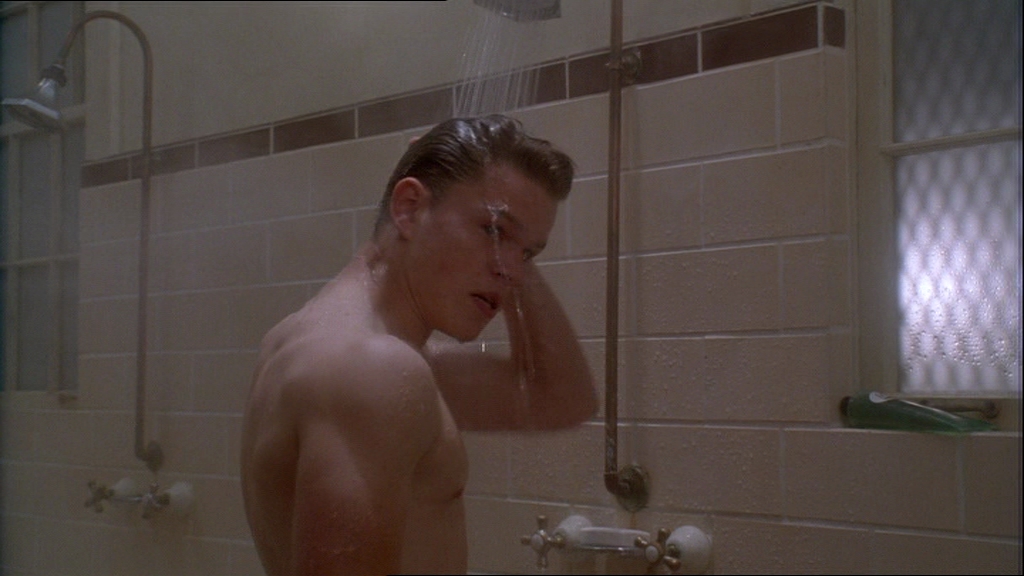 The Stars Come Out To Play: Matt Damon - Shirtless & Naked i
