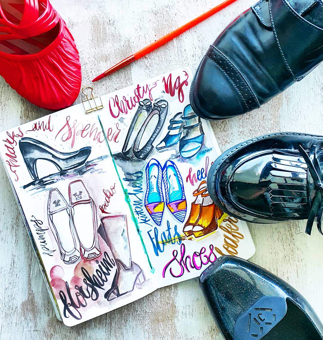 Art shoes online shop Clearance