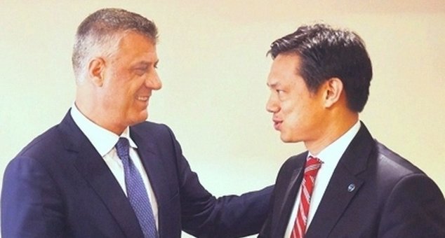 Terorizam, Hašim, Tači, Hoyt, Brian, Yee, Kosovo, Metohija, Srbija, Šiptari, kosovski, teroristi, OVK, UCK, UQK, Policija, rat, borba, kmnovine, km, novine, sever,