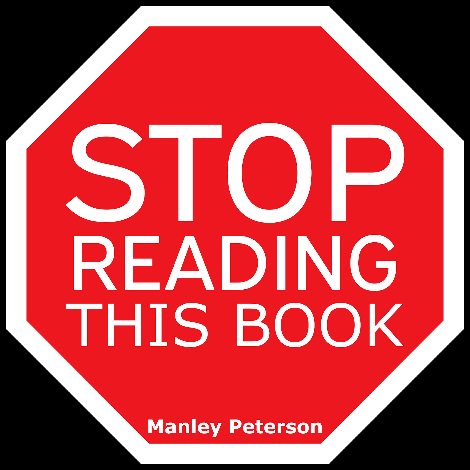 Stop Reading This Book