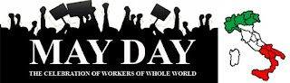 May day Banner 2019 May day Banner 2019