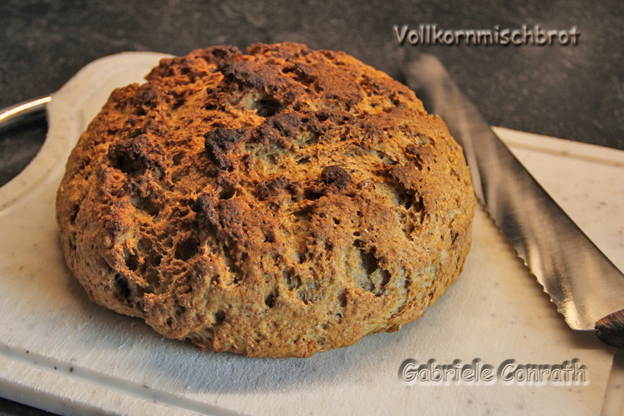 Gabriele´s Conga-Crafts Blog ...: Vegane Leberwurst + Vollkornmischbrot