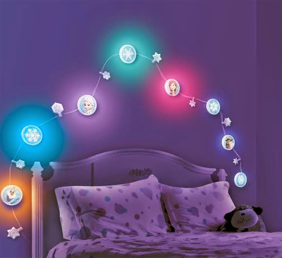 Inspired By Savannah New Frozen Toys Room Decor From Uncle Milton