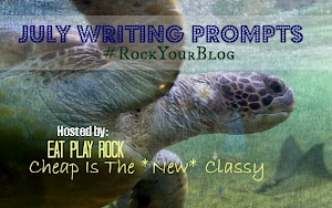 July Writing Prompts
