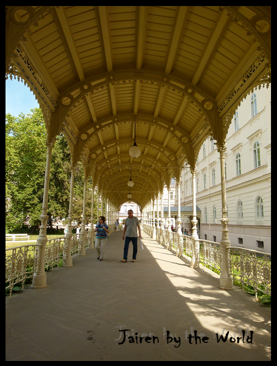 Visita a la ciudad balneario de Karlovy Vary - República Checa y un trocito de Eslovaquia (10)