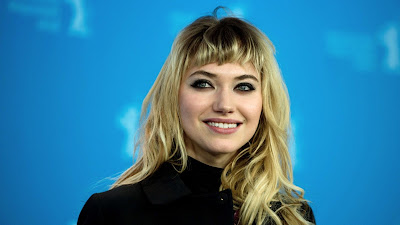 Imogen Poots HD Wallpaper Imogen Poots HD Wallpaper