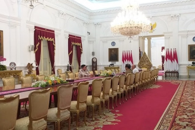 Jokowi Minta #UninstallBukalapak Tidak Berlanjut Jokowi Minta #UninstallBukalapak Tidak Berlanjut