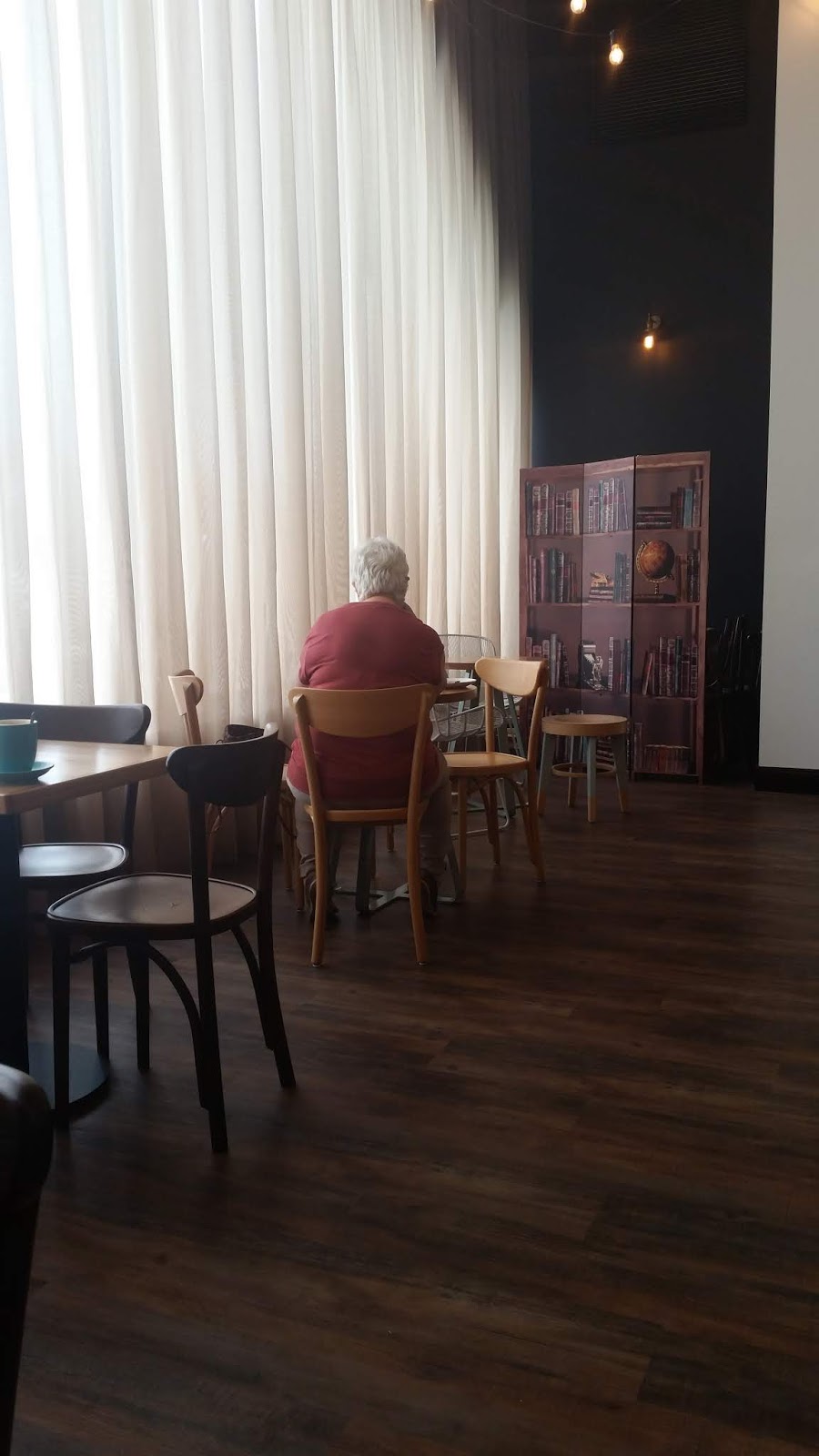 Literary Delights Cafe & Bar Robinsons Glen Waverley Literary Delights Cafe & Bar Robinsons Glen Waverley