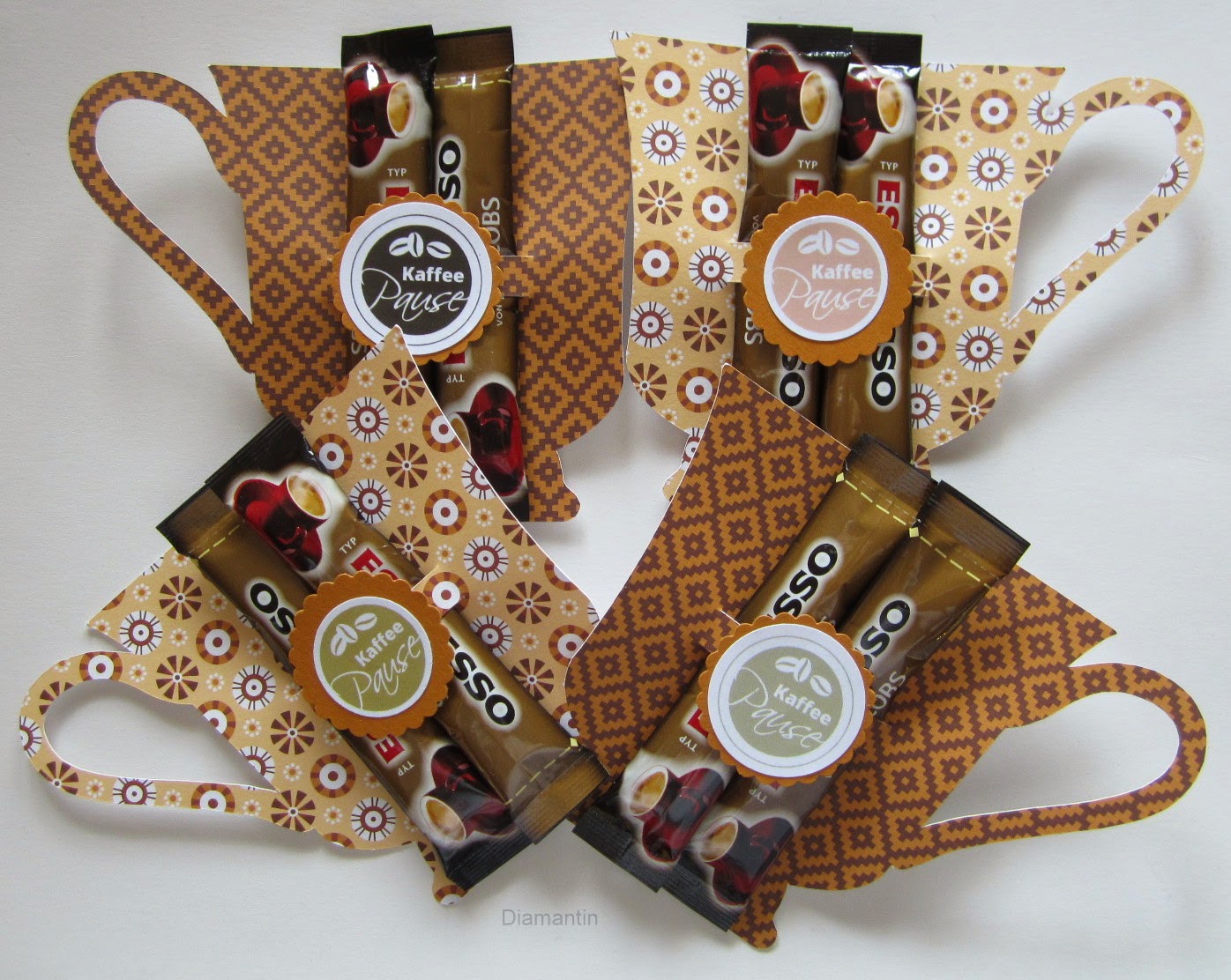 Diamantin´s Hobbywelt: Kaffeepause