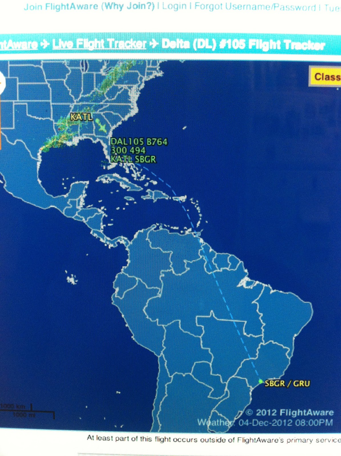 Elder Kennedy serving in Recife Brazil! Long journey to Brazil!