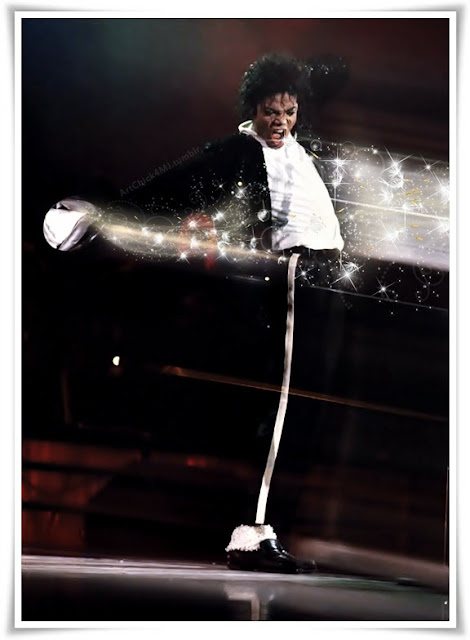 Billie Jean Michael Jackson Art