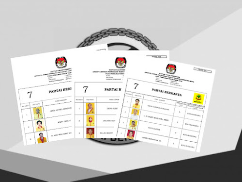 Daftar Calon Sementara Anggota DPRD Kota Bandung Pemilu 2019 dari Partai Berkarya