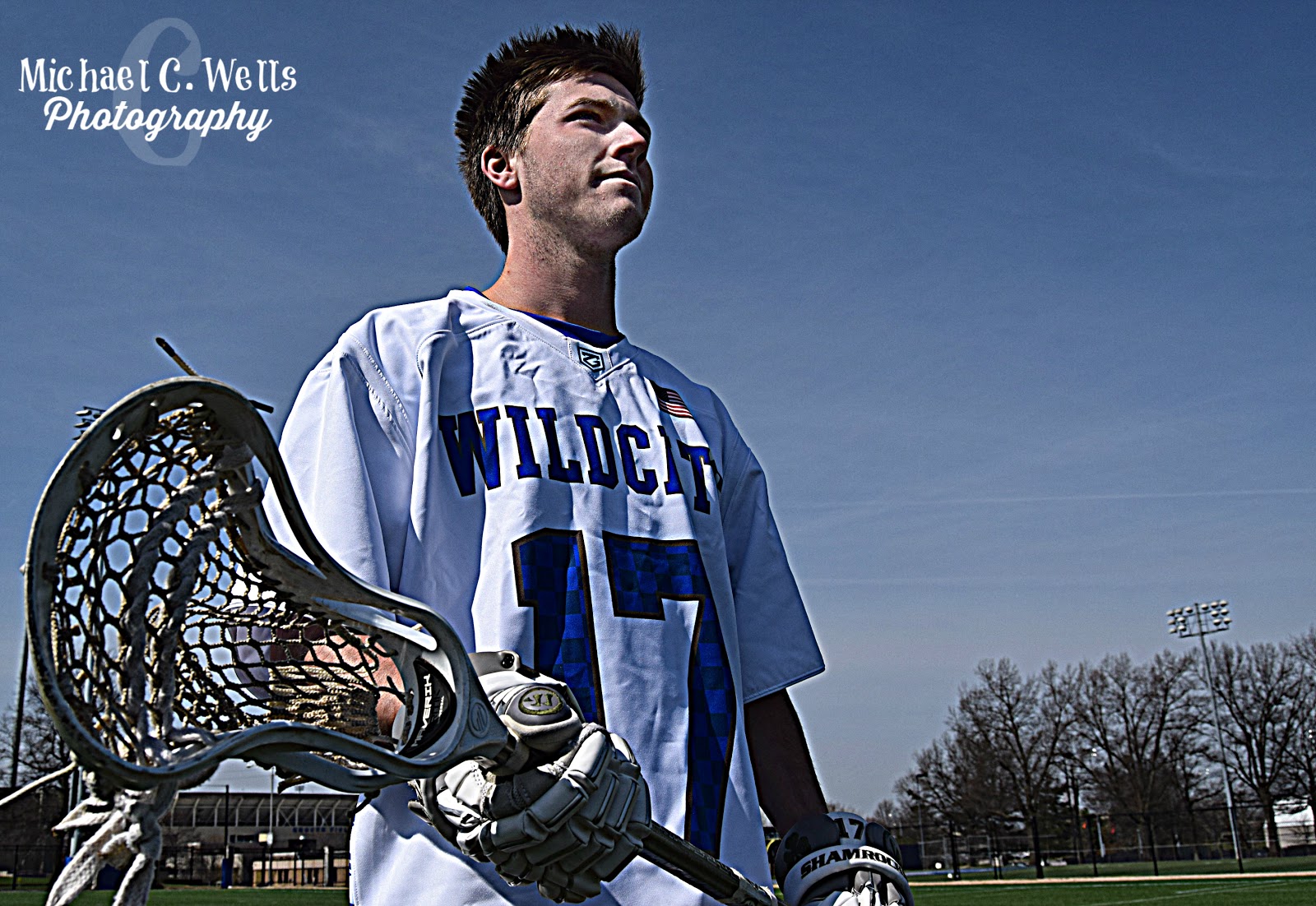 Michael C. Wells Photography Kentucky Men's Lacrosse Team Photos