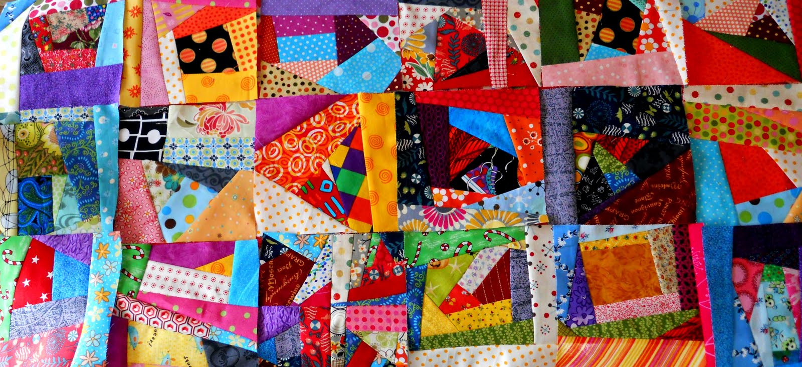 ellyn's place Crumb blocks