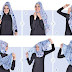 Tutorial Hijab Zoya
