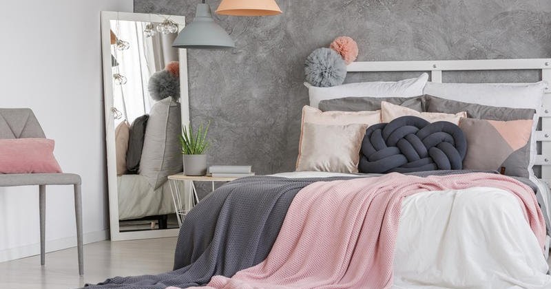 ديكور غرف نوم ضيقة ديكور المنزل